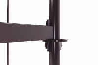 Стойка для опалубки горизонтальная клиновая Black 0,69 м