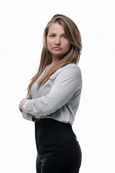 Анастасия Колесникова