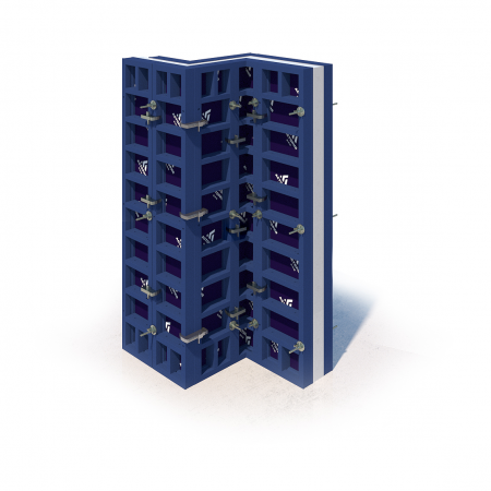 Щит линейный "Гамма" 1,2×3,3